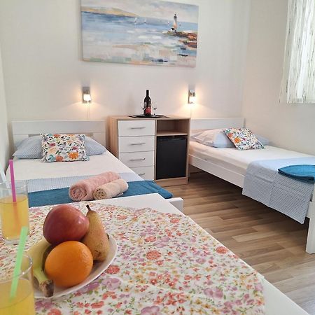 Apartments Villa Sirena Дубровник Екстер'єр фото