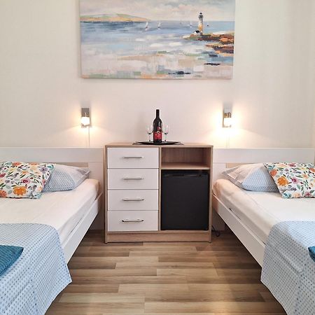 Apartments Villa Sirena Дубровник Екстер'єр фото