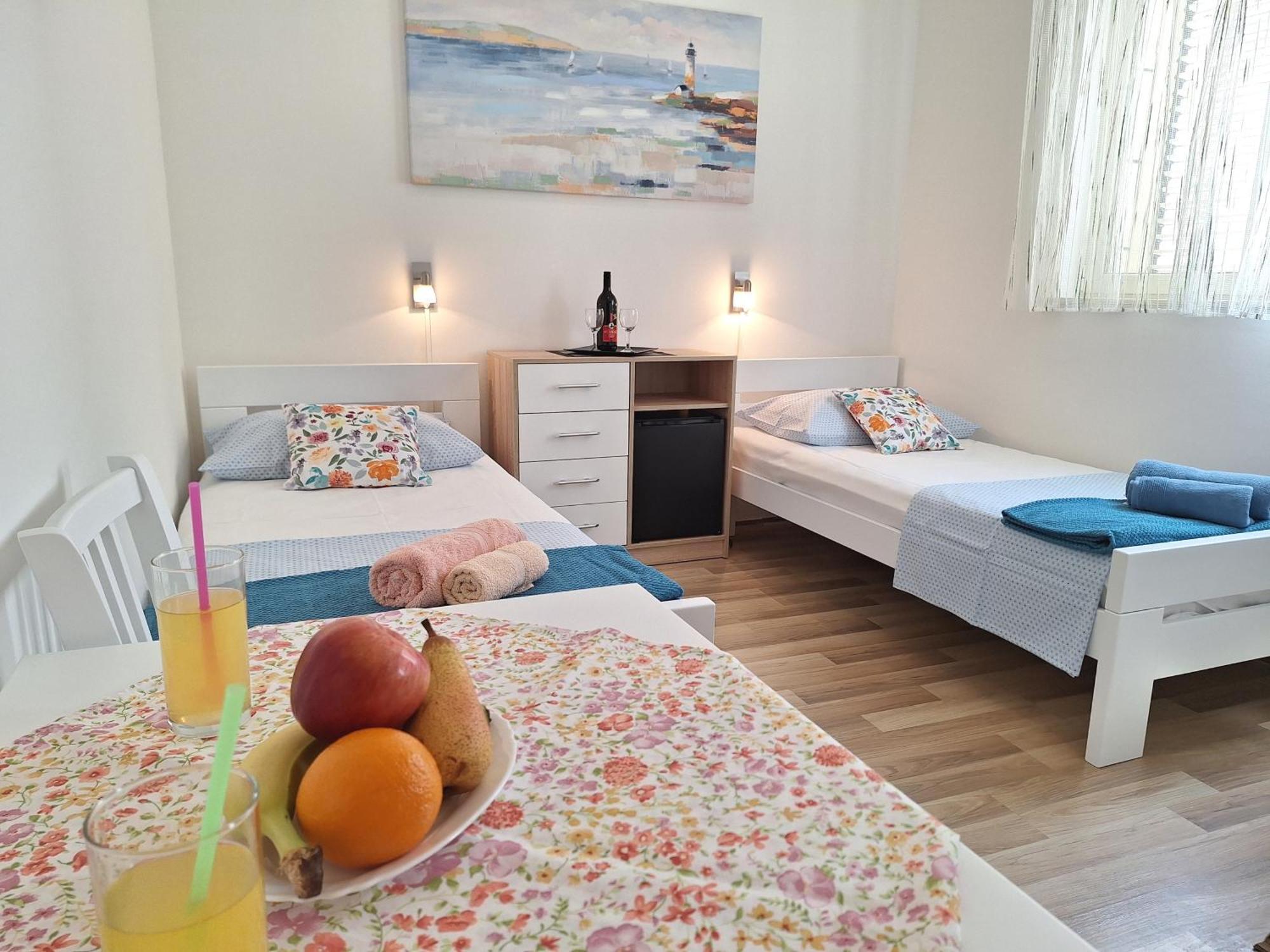 Apartments Villa Sirena Дубровник Екстер'єр фото